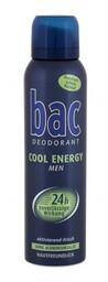 BAC Cool Energy 24h dezodorant 150 ml