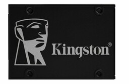 Dysk SSD Kingston KC600 (256GB; 2.5"; SATA 3.0;