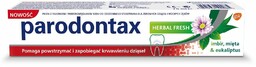 PARODONTAX Herbal Fresh Toothpaste pasta do zębów przeciw