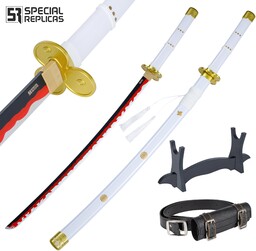 Miecz Katana Roronoa Zoro Kozuki Oden''s Ame no