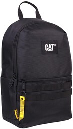 Plecak miejski Caterpillar Gobi Light Backpack- black