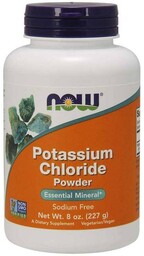 Potassium Chloride - Chlorek Potasu (227 g)