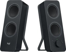 Zestaw głośników 2.0 Logitech Z207 Bluetooth 5W czarny