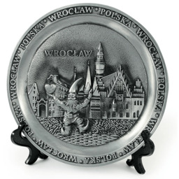 Talerzyk metalowy Wrocław