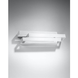 Sollux Lighting Kinkiet FROST SL.0379 biały