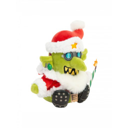 Pluszak Warhammer - Da Red Gobbo on Bounca