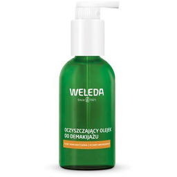 WELEDA Oczyszczający olejek do demakijażu, 150ml