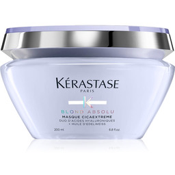 Kerastase Blond Absolu Cicaextreme, wzmacniająca maska po rozjaśnianiu,