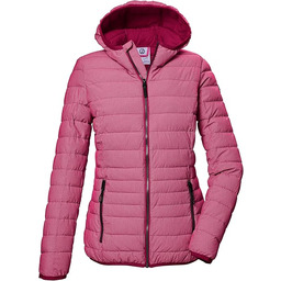 G.I.G.A. DX Damska kurtka pikowana/kurtka przejściowa z kapturem