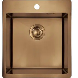 Deante Olfato Precious ZPO_C10A Stal szlachetna Brąz szczotkowany