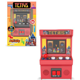 Tetris Konsola Przenośna Gra Retro Mini Automat Arcade