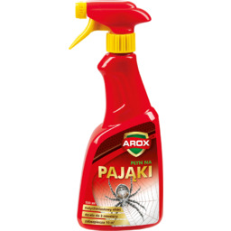 Arox Płyn na pająki 500ml