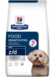 HILL''S PD Prescription Diet Canine z/d Food Sensitivities