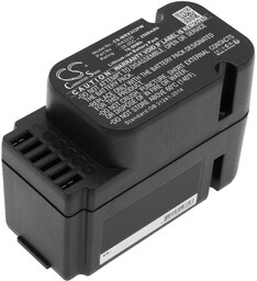 Worx Landroid L1500 / WA3225 2500mAh 70.00Wh Li-Ion