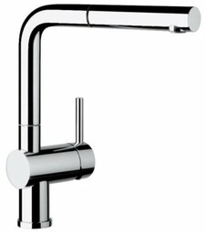 BLANCO Bateria Linus-S 512402 Chrom