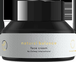 Natural balance - face cream 50 ml