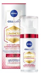NIVEA Cellular Luminous630 2in1 Anti-Age Altersflecken Serum Serum