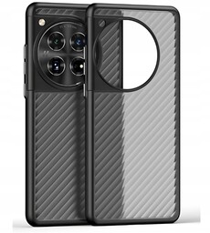 Etui Pancerne Frosted Case do OnePlus 12