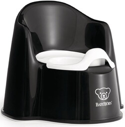 BabyBjorn nocnik dziecięcy z wyjmowaną wkładką