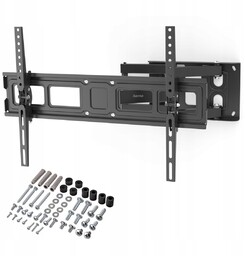 Uchwyt do telewizora Hama Lcd/led Vesa 600X400 Fullmotion