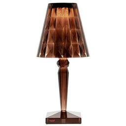Kartell - Big Battery Lampa Stołowa Cola