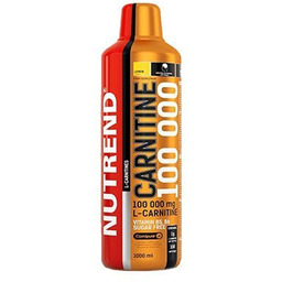 Nutrend Carnitine 100000 - 1000Ml