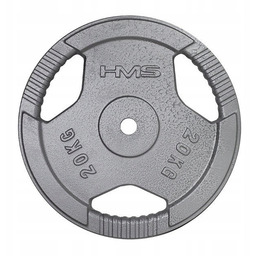 Obciążenie Hammertone 20 kg (31 mm) Hms 24-48H