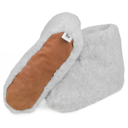 OWCZARZ Bambosze wełniane handmade 100% wełny MERINO