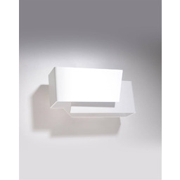 Sollux Lighting Kinkiet PIEGARE SL.0394 biały