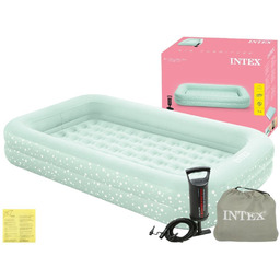 Materac dla dzieci 168x107x25 Intex 66810 Dmuchany