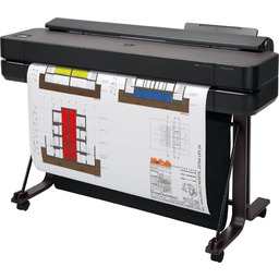 Ploter DesignJet T650 36-in Printer 5HB10D