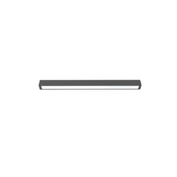 Straight Ceiling Led Graphite M - Nowodvorski -