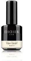 Didier Lab Top Coat MATT 15 ml