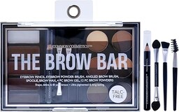 Uncommon Cosmetics The Brow Bar - Zestaw All-in-One