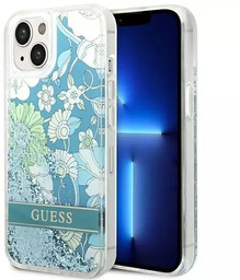 Etui Guess GUHCP14MLFLSN do Apple iPhone 14 Plus