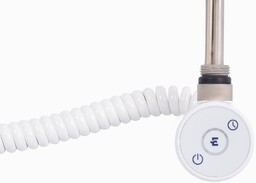Grzałka elektryczna EXCELLENT GREX.600W.WH biała