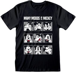 Mickey And Friends - Many Moods of Mickey