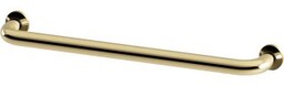 CERSANIT Uchwyt meblowy 1 szt złoty S1021-017