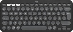 Logitech Pebble Keys 2 K380s Grafitowy