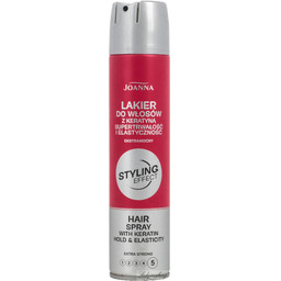 Joanna - Styling Effect - Hair Spray -