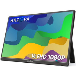 Arzopa A1S - 60Hz Full HD 14'' IPS