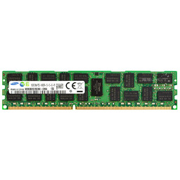 Pamięć RAM 1x 16GB Samsung ECC REGISTERED DDR3