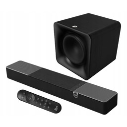 Zestaw Soundbar 2.1 Klipsch Flexus Core 100 Subwoofer