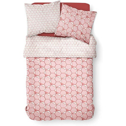 TODAY Susnhine 3,5 Zestaw pościeli, różowy, 260x240cm
