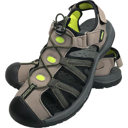 BKSJUNGLE - Sandały męskie JUNGLE 41