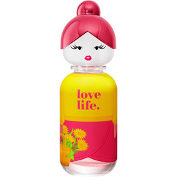 United Colors of Benetton, Sisterland Yellow Piwonia Woda