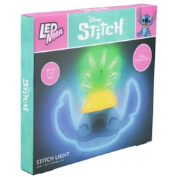 Paladone Disney Stitch LED Neon Light Lampka