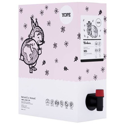 Yope Mydło w płynie, Werbena, Refill, 3000ml