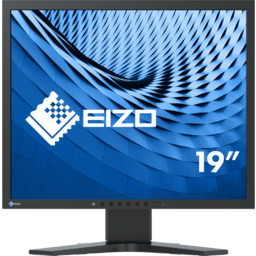 EIZO S1934 19" IPS Monitor, 1280 x 1024