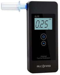 Alkomat AlcoFind Elite